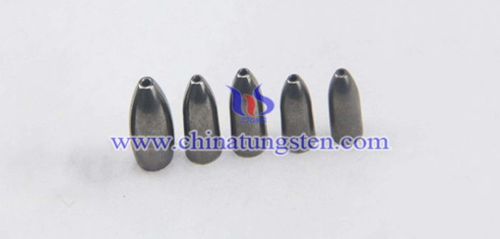 tungsten alloy weight for sport picture