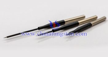tungsten needle electrode Chinatungsten picture
