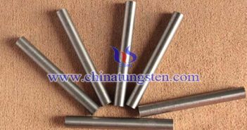 HD17BB tungsten alloy rod picture
