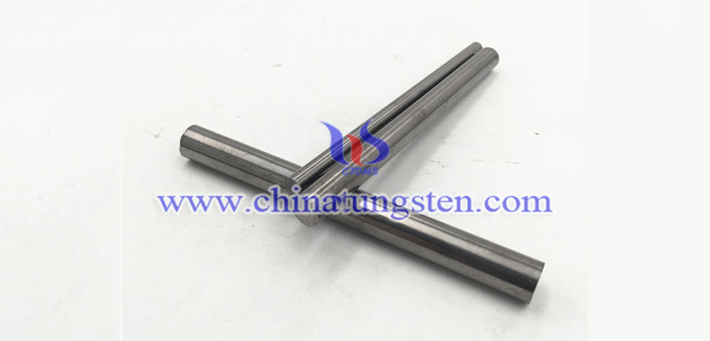 HD17D tungsten alloy rod picture