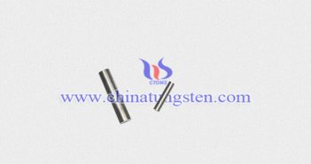 HD18.5D tungsten alloy rod picture