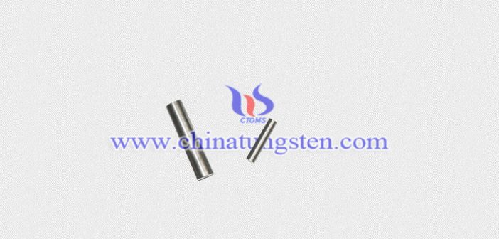 HD18.5D tungsten alloy rod picture