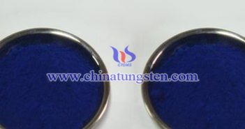 cesium tungsten oxide applied for thermal insulation coating Chinatungsten pic