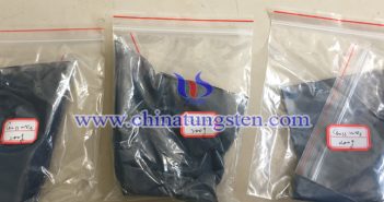 cesium tungsten oxide applied for window heat insulation film Chinatungsten pic