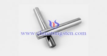 customized tungsten alloy rod picture