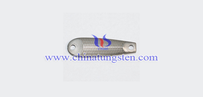 fish shape tungsten alloy jig picture