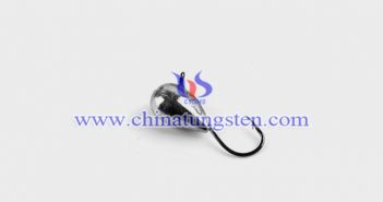 tungsten alloy mormyszka fishing weight picture