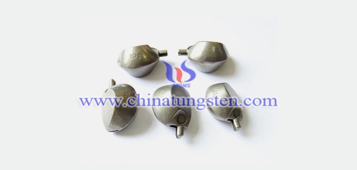 tungsten alloy sea fishing weight picture