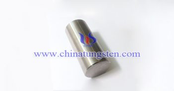 tungsten alloy thick rod picture