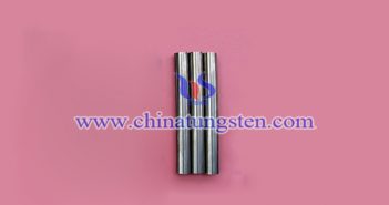 97W-2Ni-1Fe tungsten alloy rod picture