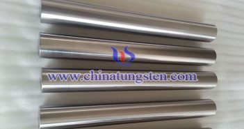 ASTM B777-99 class3 tungsten alloy rod picture