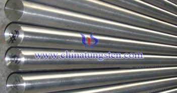 HE3925 tungsten alloy rod picture