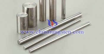 HE395 tungsten alloy rod picture