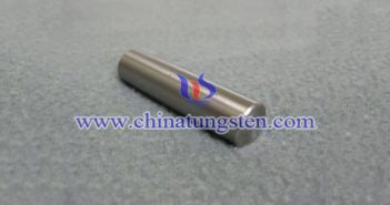 HPM1760 tungsten alloy rod picture