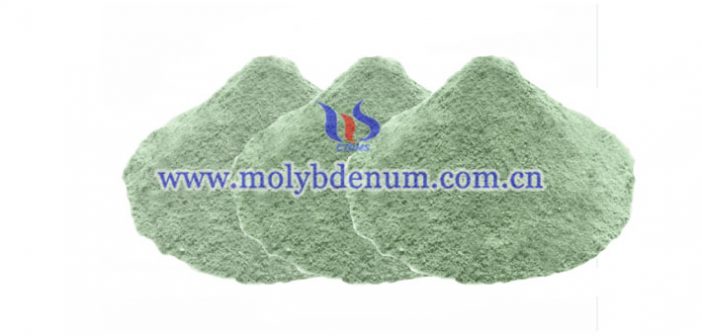 molybdenum trioxide image