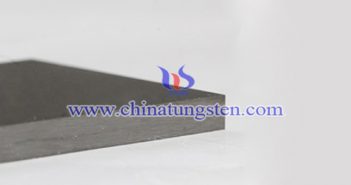 99x50x44mm tungsten alloy block picture