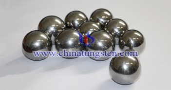 tungsten alloy punch ball picture