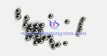 tungsten alloy fishing weight ball picture