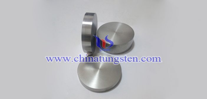 tungsten alloy weight block for aviation picture