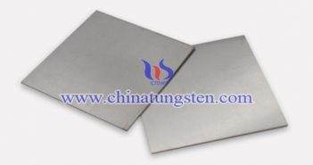 AMST 21014 class1 tungsten alloy plate picture