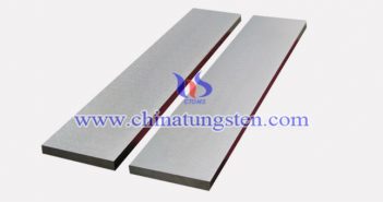 AMST 21014 class2 tungsten alloy plate picture