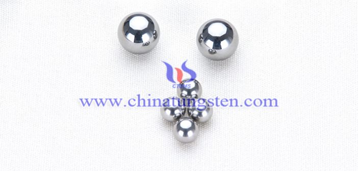 AMST 21014 class4 tungsten alloy ball picture