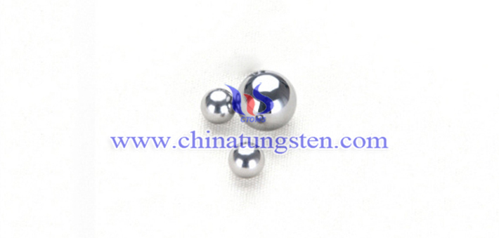 Mil T 21014D class3 tungsten alloy ball picture