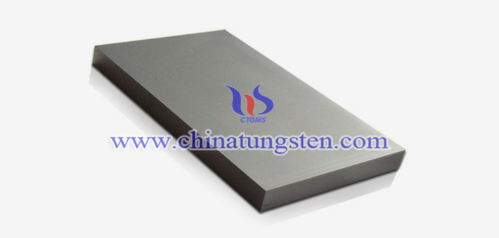 tungsten alloy alkaline cleaning plate picture