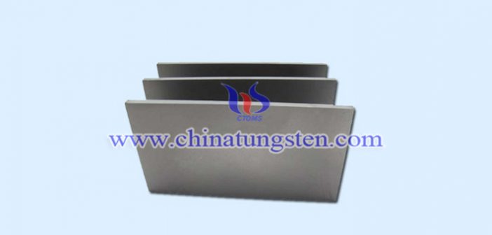 tungsten alloy polishing plate picture