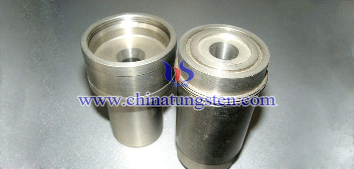 military tungsten alloy product picture