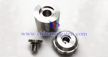 tungsten alloy shielding fitting picture