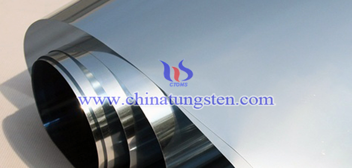 blue nano tungsten oxide applied for transparent thermal insulation window film picture