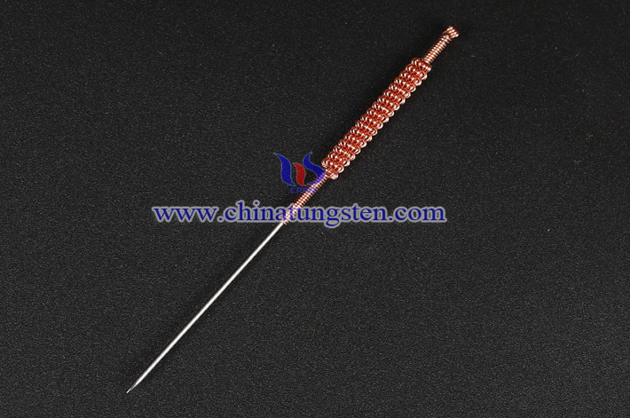 stainless steel fire needle picture
