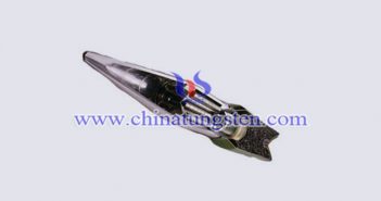 tungsten alloy armour-piercing bullet module picture