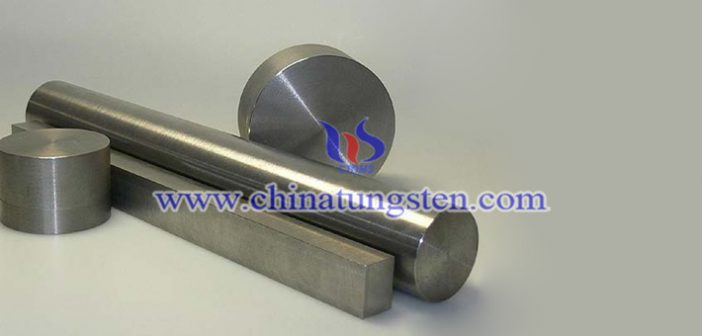 tungsten alloy counterweight for aircraft carrier picture