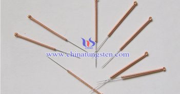 tungsten alloy fire needle picture