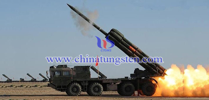 tungsten alloy high explosive projectile picture