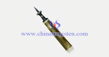 tungsten alloy kinetic energy bullet picture