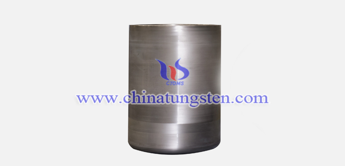 tungsten alloy military crucible picture