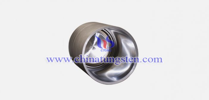 tungsten alloy military crucible picture