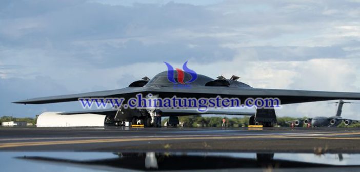 B-2 at Hawaii picture