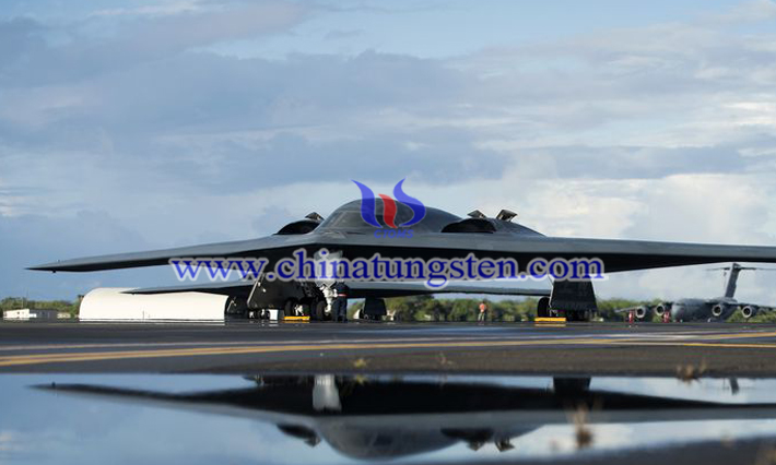 B-2 at Hawaii picture