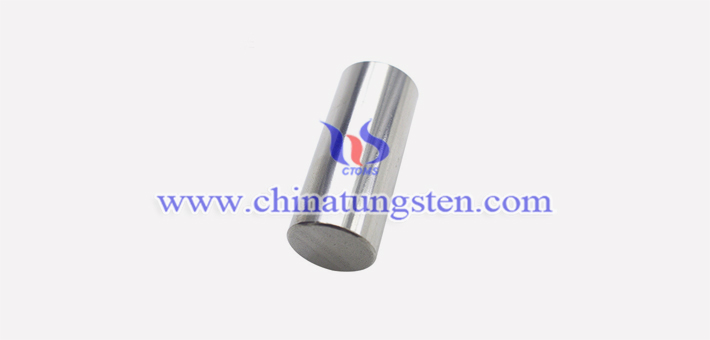 high performance tungsten alloy cylinder picture