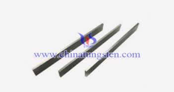 tungsten alloy bar made in China picture