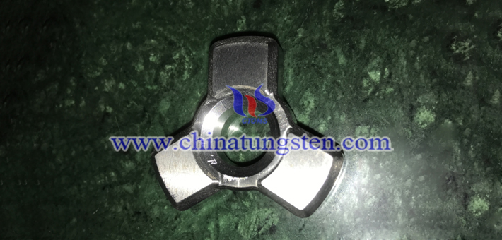 tungsten alloy portable hand spinner picture
