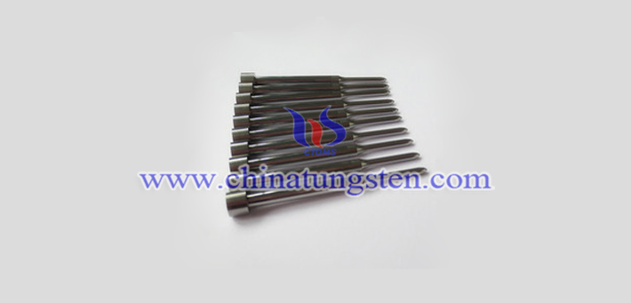 tungsten alloy punch needle picture