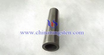 AMS 7725E class2 tungsten alloy tube picture