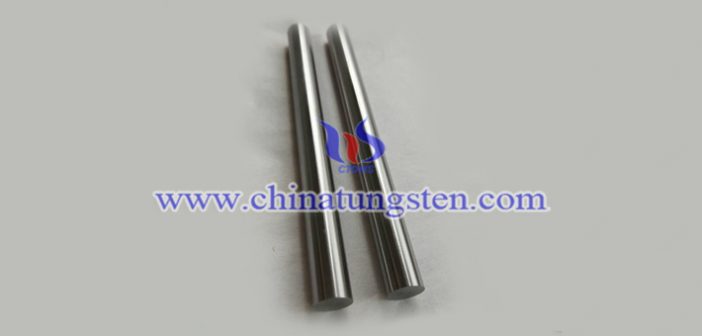 ASTM B777-15 class3 tungsten alloy tube picture