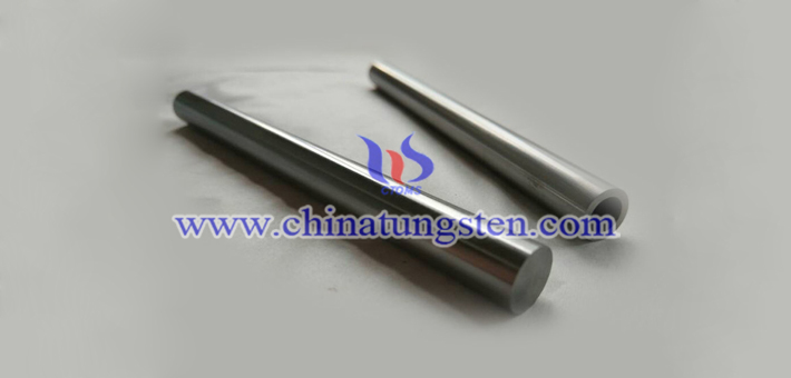 ASTM B777-15 class3 tungsten alloy tube pictur
