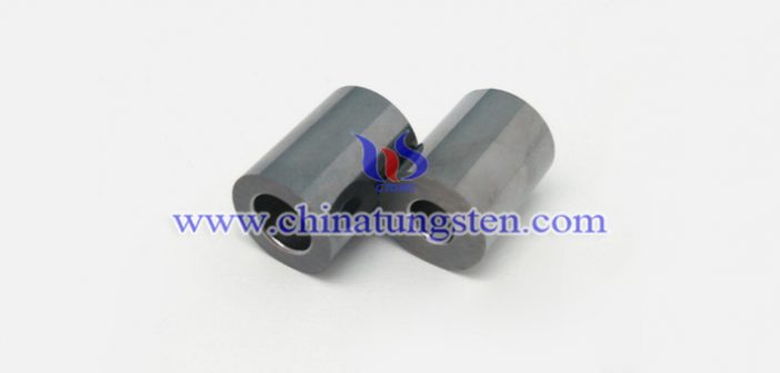 infusible tungsten alloy tube picture